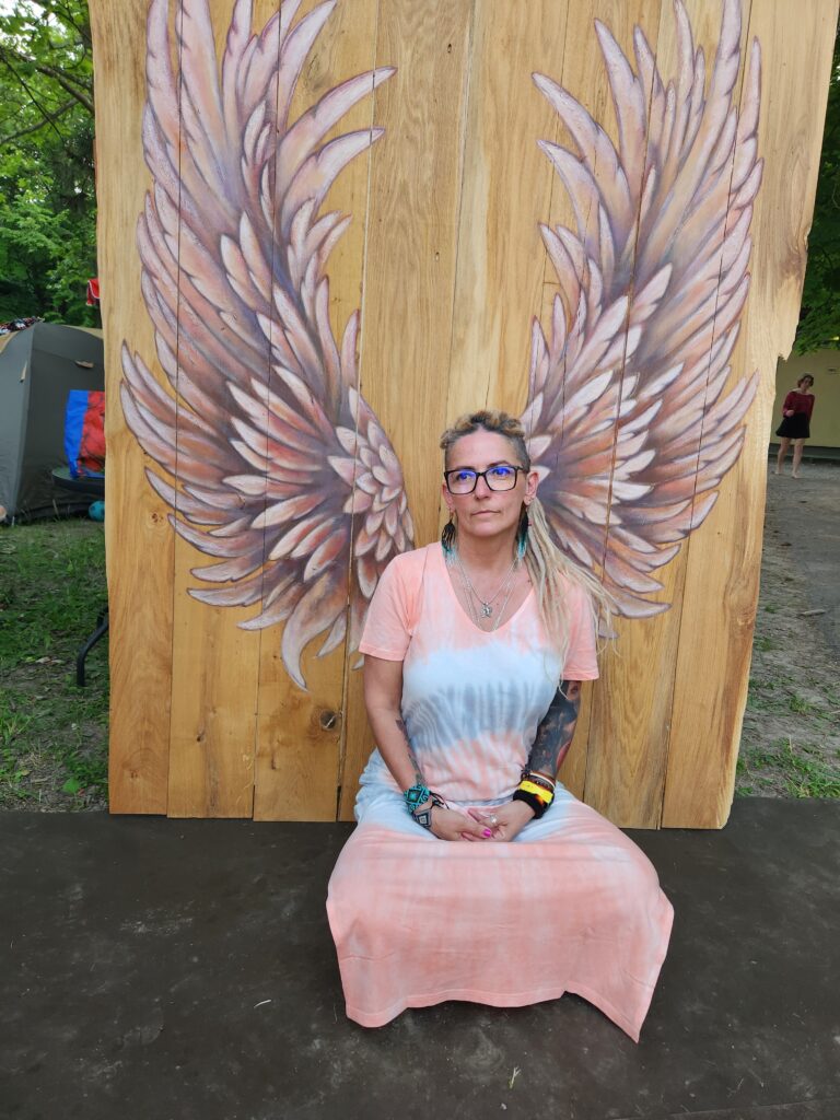 Zöld Lótusz Masszázs